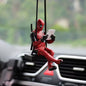Deadpool Araba İç Dekorasyonu